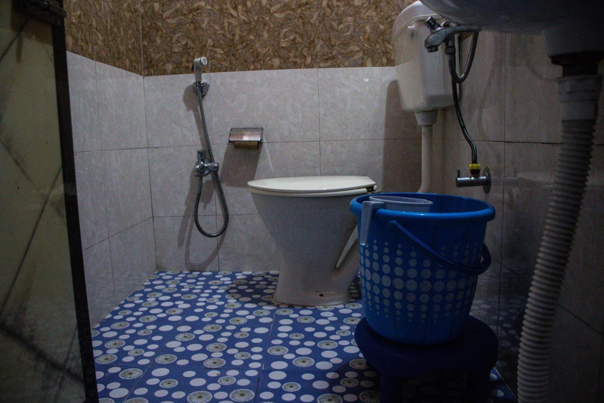 שילונג Promudini Guest House מראה חיצוני תמונה